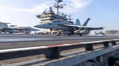 الخليج اليوم .. هل هاجم الحوثيون حاملة الطائرات هاري ترومان؟.. مسؤول يوضح