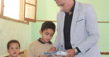 وكيل وزارة التعليم بالجيزة يحيل 3 من العاملين بإدارة أطفيح للشؤون القانونية