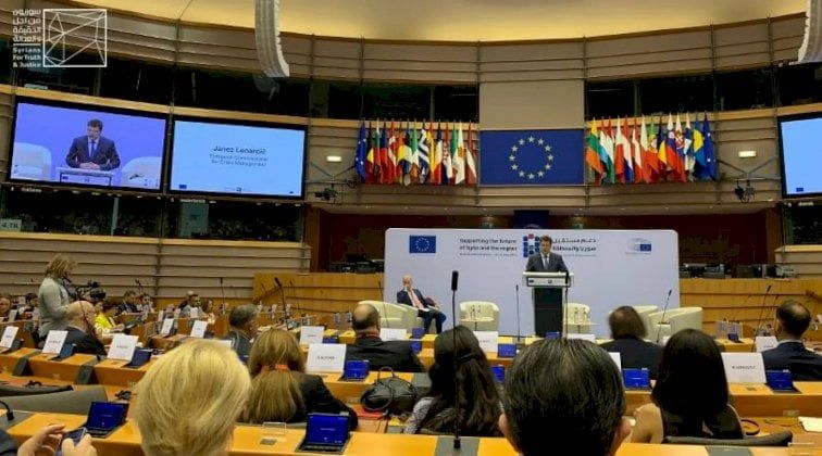 بداية أوروبية للتعامل مع سوريا في عهدها الجديد