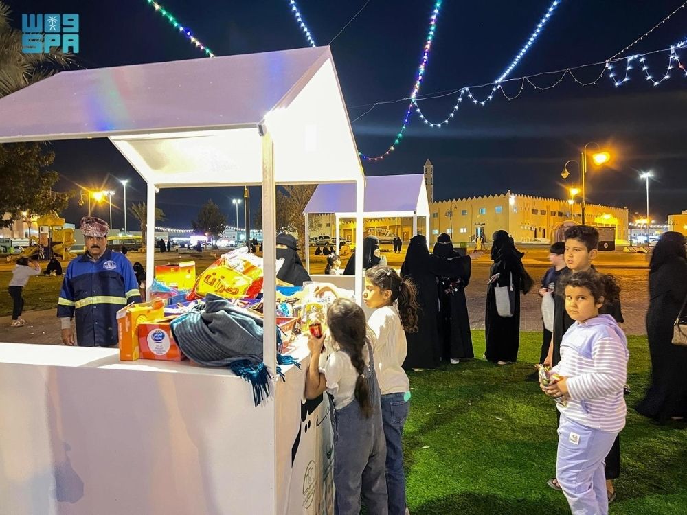 بسطة خير تدعم 600 بائع جائل في المناطق