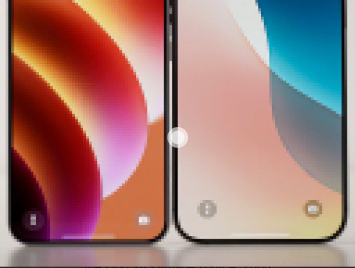 تكنولوجيا: Oppo تستعرض الحواف النحيفة لهاتف Find X8S بمقارنته مع iPhone 16 Pro Max