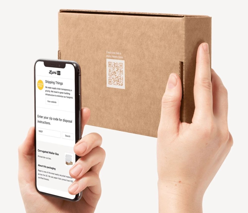 متحدث التجارة: رمز تسليم الشحنة إقرار من المتسوق بتسلم المنتجات