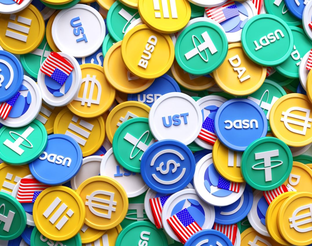 توسع القيمة السوقية للعملات المستقرة وسط تباطؤ اقتصادي