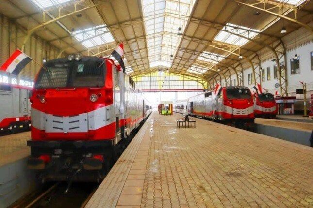 مواعيد القطارات الخاصة بعيد الفطر: اكتشف رحلاتك الجديدة على خطوط السكة الحديد!