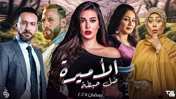 مواعيد عرض مسلسل الأميرة ظل حائط والقنوات التي ستنقله!