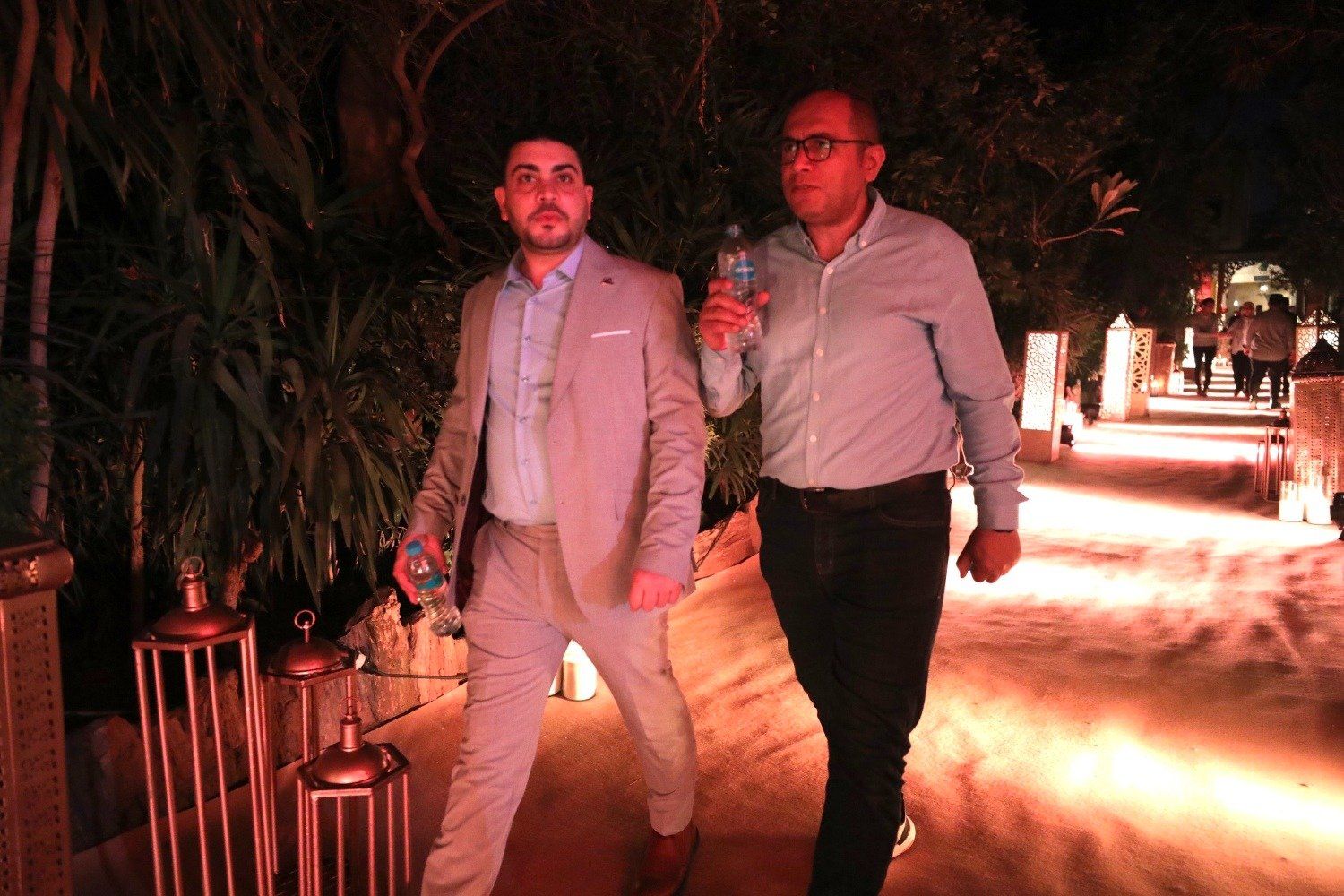 مؤسسة نجيب سليم يطلق مبادرة كفالة قرية بالكامل احتفالا بمرور 30 عاما.. صور