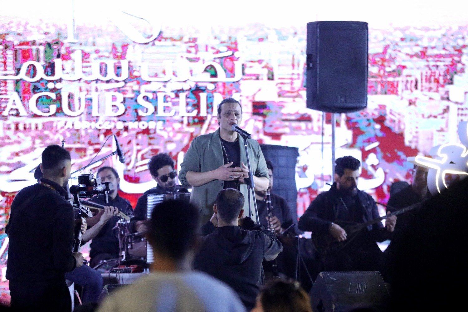 مؤسسة نجيب سليم يطلق مبادرة كفالة قرية بالكامل احتفالا بمرور 30 عاما.. صور