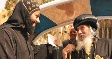 سكرتير البابا شنودة: كان يعيش للقراءة والخدمة ولم يكن لديه وقت فراغ