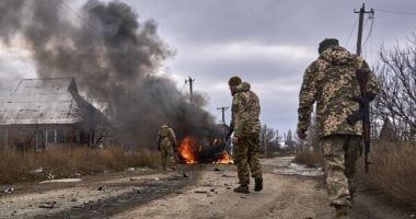 أمين التعاون الخليجي يبحث مع مبعوث كييف مستجدات الأزمة الأوكرانية الروسية