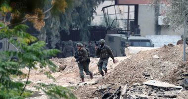 استُشهاد فلسطينيين اثنين وإصابة آخرين في قصف إسرائيلي بوسط غزة