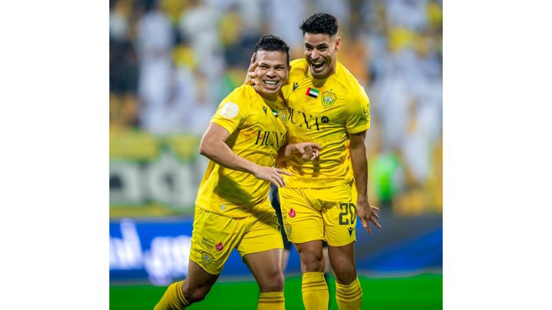 الامارات | فابيو ليما: الشاورما «نقطة ضعفي» في رمضان