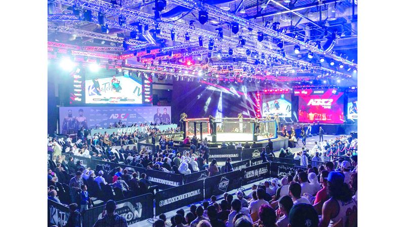 الامارات | «أبوظبي إكستريم» تعود إلى باريس 19 أبريل