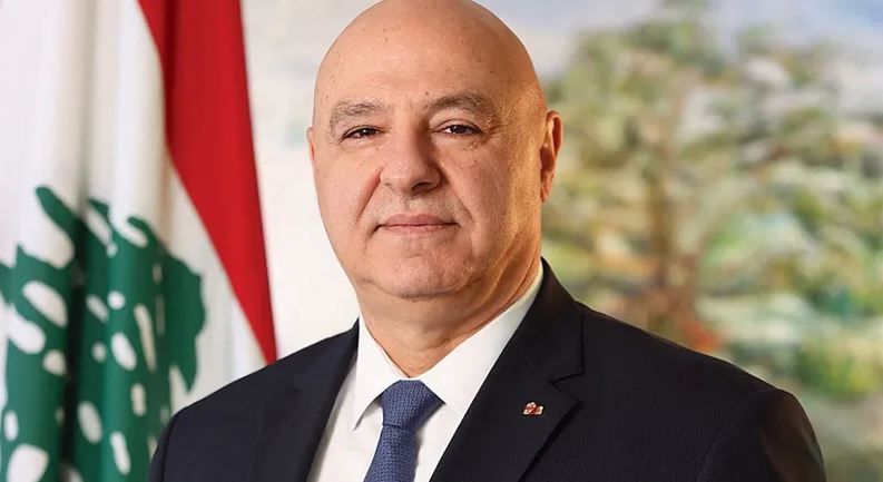 عون: لن نقبل باستمرار ما يحصل على الحدود مع سوريا