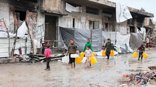 وزير سلطة المياه الفلسطيني لـ«الاتحاد»: أزمة مياه غير مسبوقة في قطاع غزة