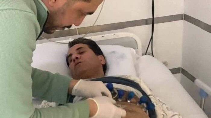 تطورات جديدة مثيرة في الحالة الصحية لأحمد شيبة بعد نقله للمستشفى