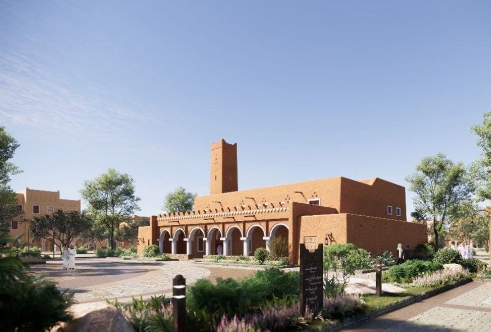 السلطان: العمارة السعودية تسهم في إبراز هوية المملكة عالميًا