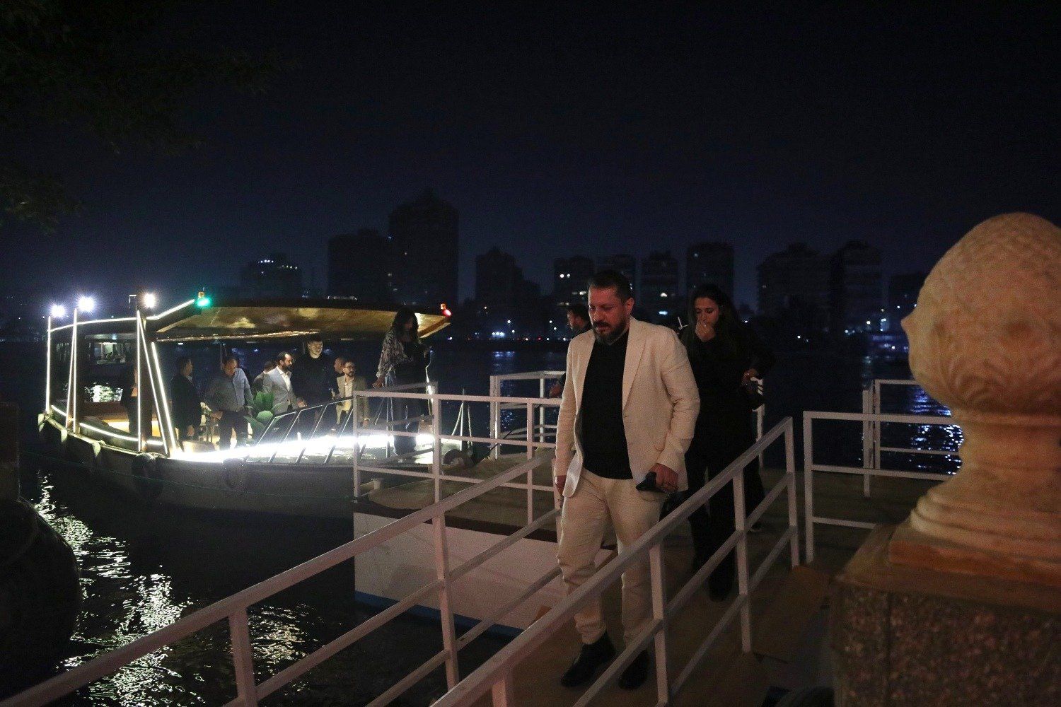 مؤسسة نجيب سليم يطلق مبادرة كفالة قرية بالكامل احتفالا بمرور 30 عاما.. صور