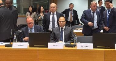 مصر تشارك فى المؤتمر الوزارى لإعادة إعمار سوريا بالاتحاد الأوروبى