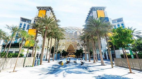 «إكسبو دبي»: عام المجتمع بوصلة نحو مستقبل أفضل