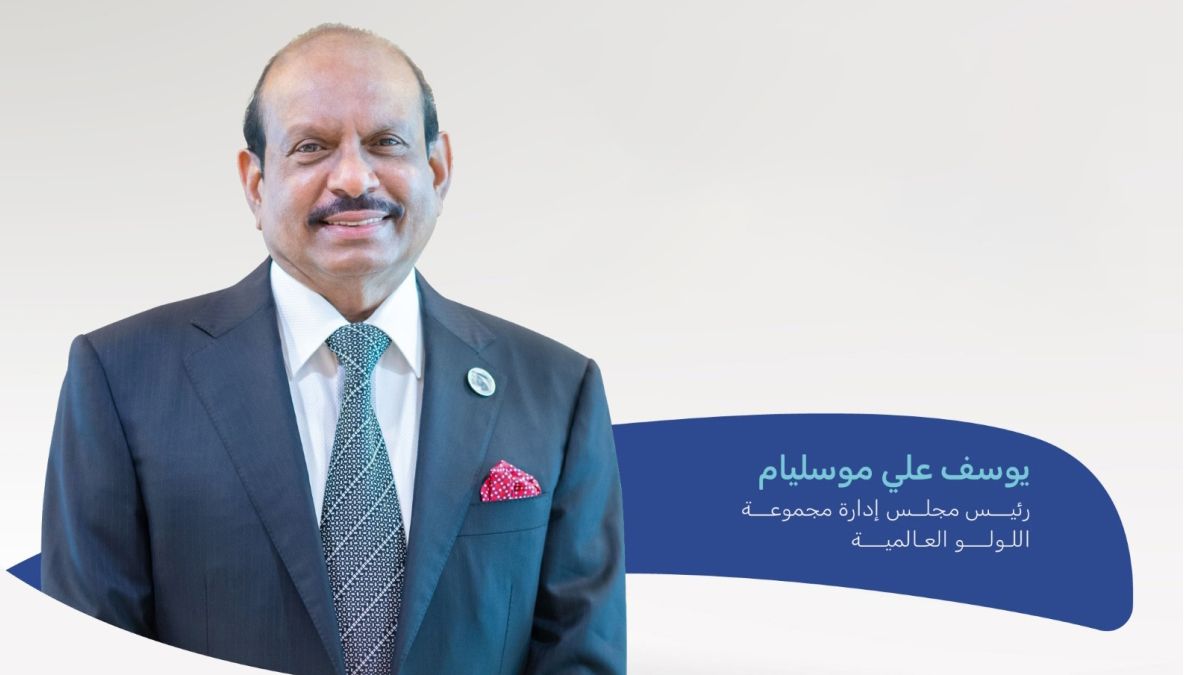 الامارات | يوسف موسليام يدعم «وقف الأب» بـ 20 مليون درهم