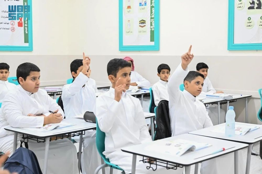 متى تحسم درجات المواظبة ؟