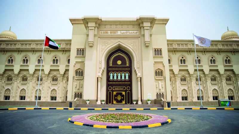 الامارات | طالبات «القاسمية» يشاركن في مبادرة «خطار الدار»