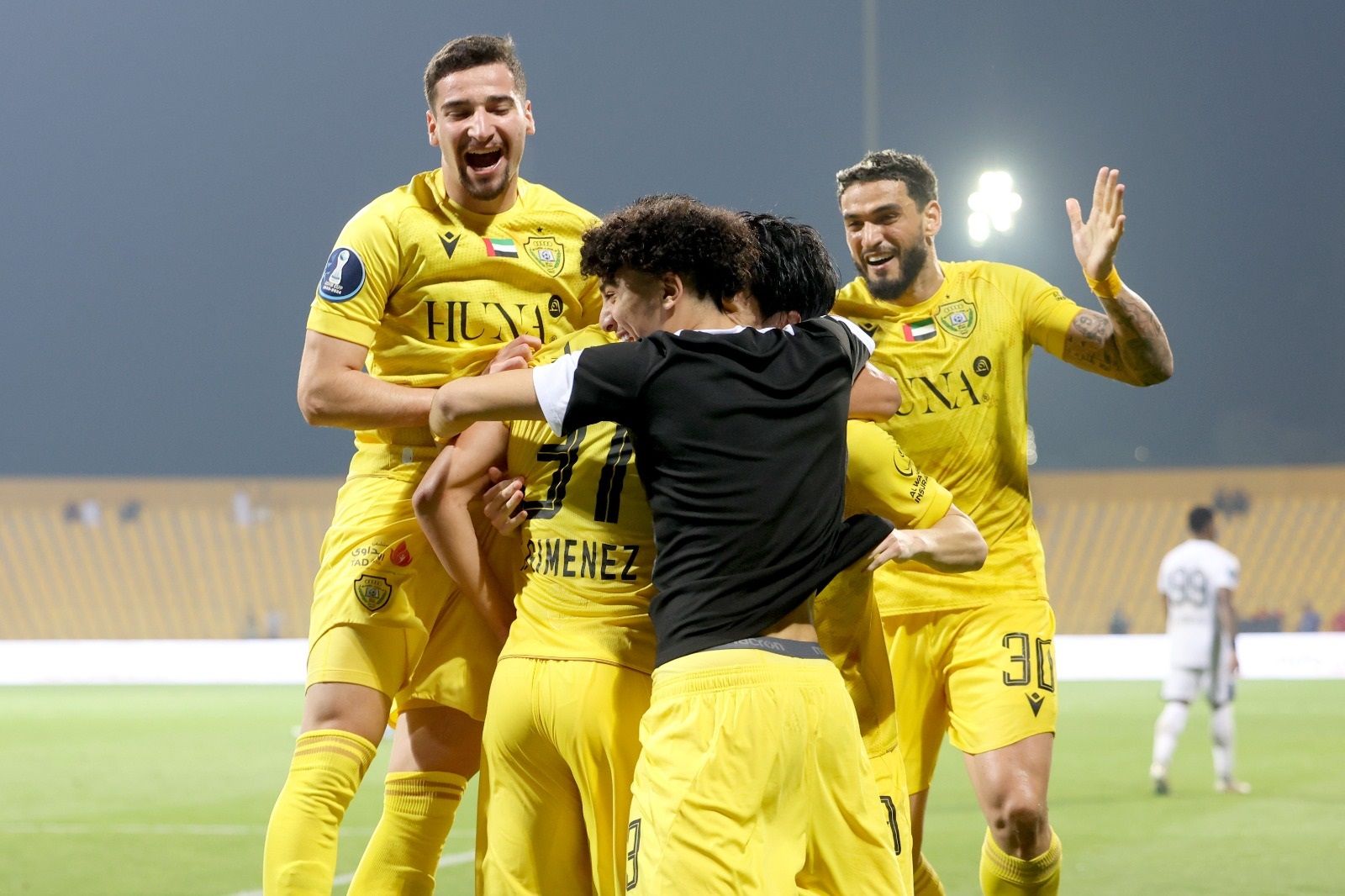 الامارات | «هدف قاتل» يقرّب الوصل من نهائي كأس المحترفين