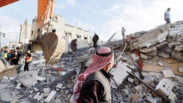 29 قتيلاً خلال 24 ساعة في غزة