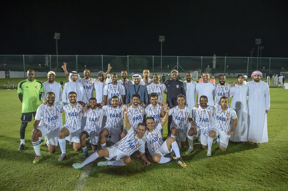 الامارات | 750 رياضي يصعدون منصة تتويج "تحدي حفيت"