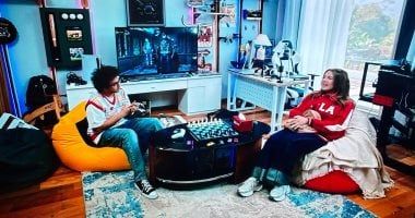 مسلسل عايشة الدور الحلقة 3.. عايشة فى مأزق بسبب أيمن
