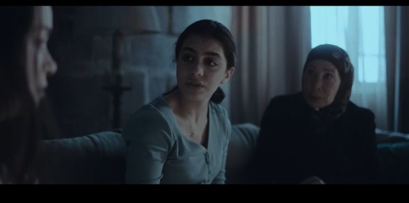 الحلقة الثانية من مسلسل لام شمسية.. نيللى تقدم بلاغ هتك عرض ضد وسام