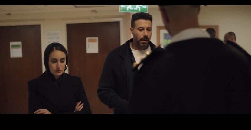 الحلقة الثانية من مسلسل لام شمسية.. طارق يرفض تقديم بلاغ هتك عرض