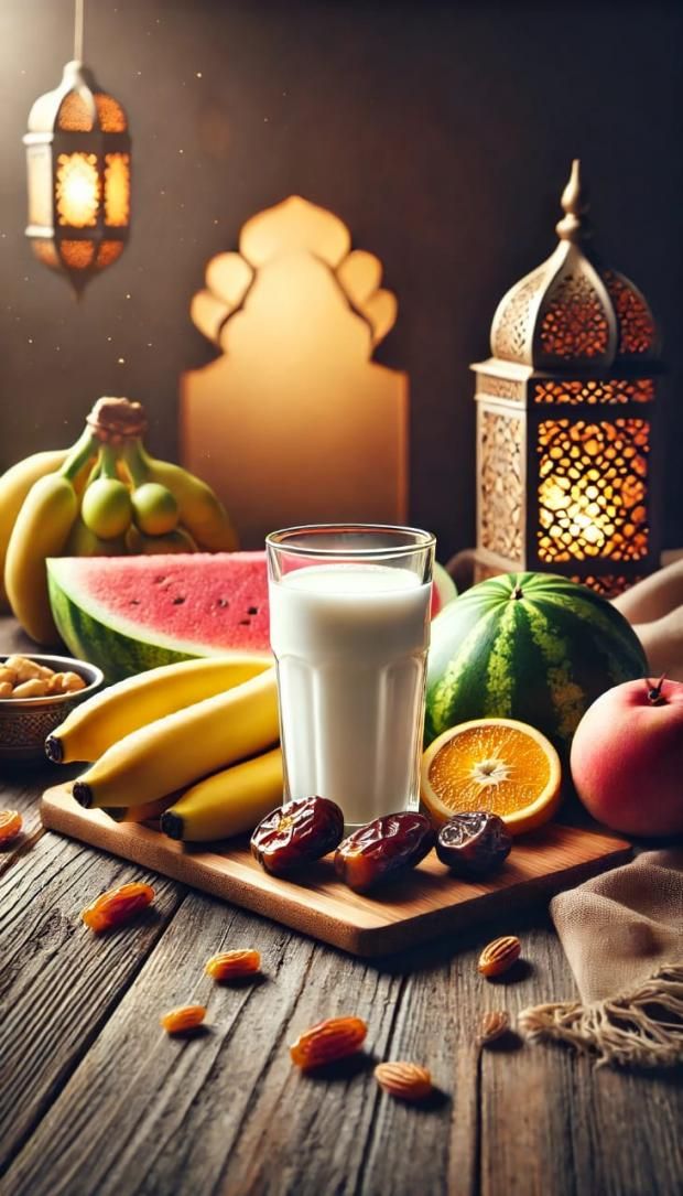 ليس الماء فقط.. مشروب يحميك من العطش ويمنحك طاقة أطول خلال الصيام