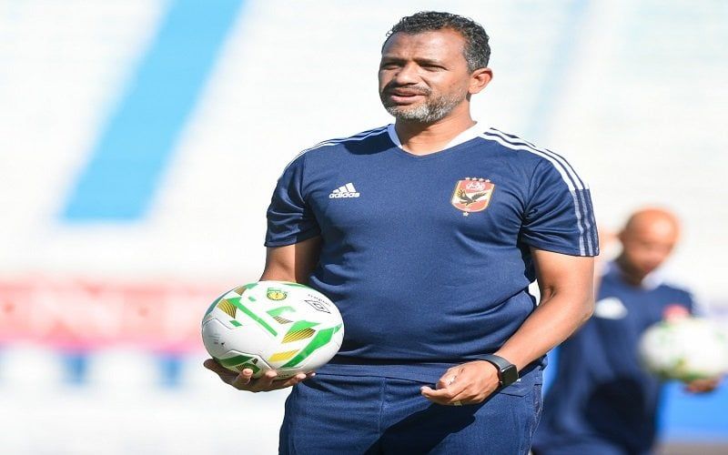 الأهلي تحت قيادة سامي قمصان يستعد لمواجهة إنبي في نهائي كأس العاصمة المصرية!