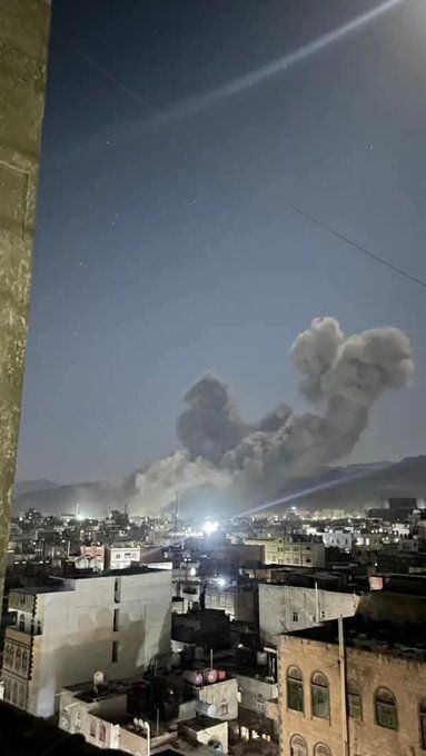 عُمان تحذر أمريكا من تصعيدها في اليمن على المنطقة