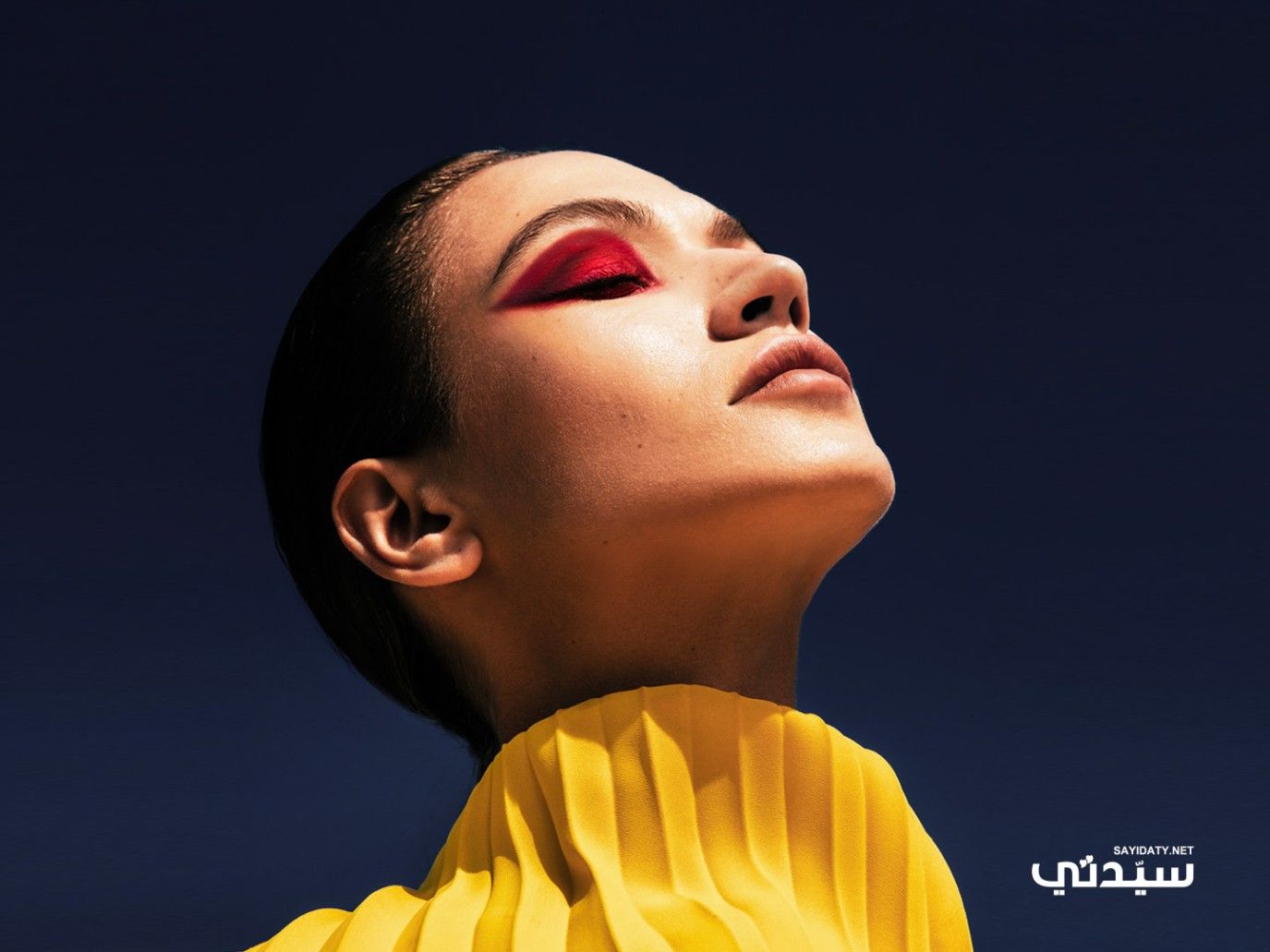 مستحضرات التجميل والألوان.. تناغم بصري في خدمة الجمال