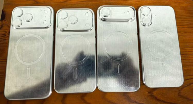 تكنولوجيا: iPhone 17 Air.. أنحف أيفون فى تاريخ أبل يصل بدون منفذ شحن