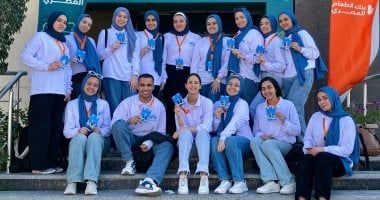 مفتاح D.. مشروع تخرج لطلاب إعلام القاهرة للتوعية بصعوبات التعليم لدى الأطفال