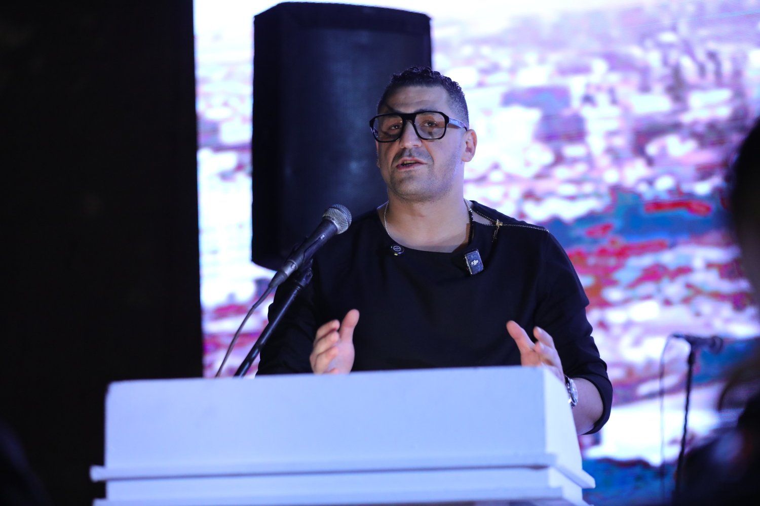 مؤسسة نجيب سليم يطلق مبادرة كفالة قرية بالكامل احتفالا بمرور 30 عاما.. صور