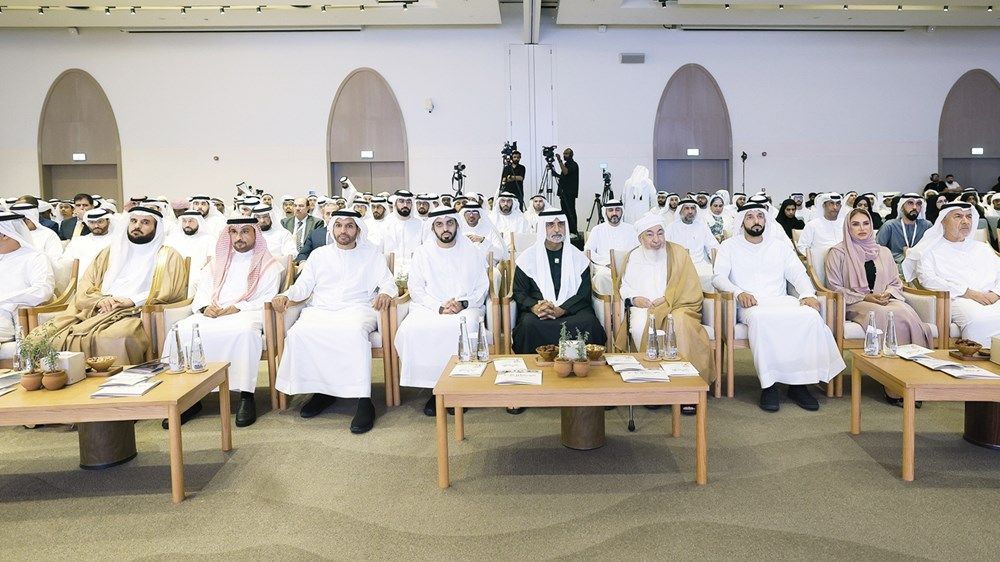 برعاية منصور بن زايد.. «الشؤون الإسلامية والأوقاف والزكاة» تطلق فعاليات مؤتمر الوقف والمجتمع