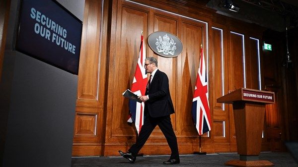 بريطانيا: دول عدة مستعدة لإرسال قوات حفظ سلام إلى أوكرانيا