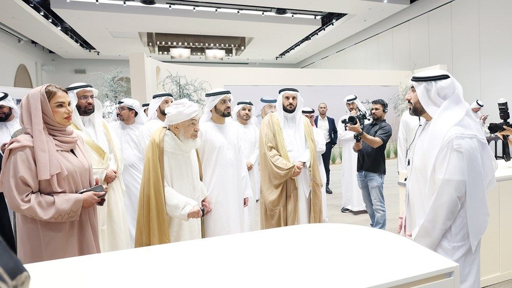 برعاية منصور بن زايد.. «الشؤون الإسلامية والأوقاف والزكاة» تطلق فعاليات مؤتمر الوقف والمجتمع