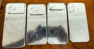 تكنولوجيا: iPhone 17 Air.. أنحف أيفون فى تاريخ أبل يصل بدون منفذ شحن