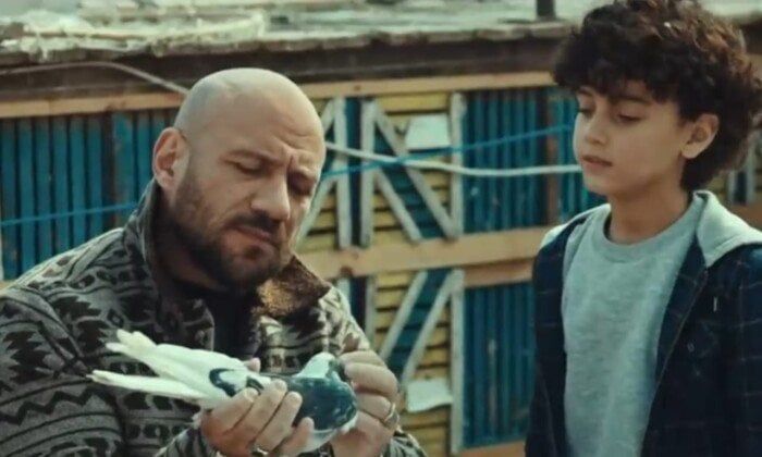 مسلسل الغاوي: اكتشف سر أحمد مكي وغية الحمام!