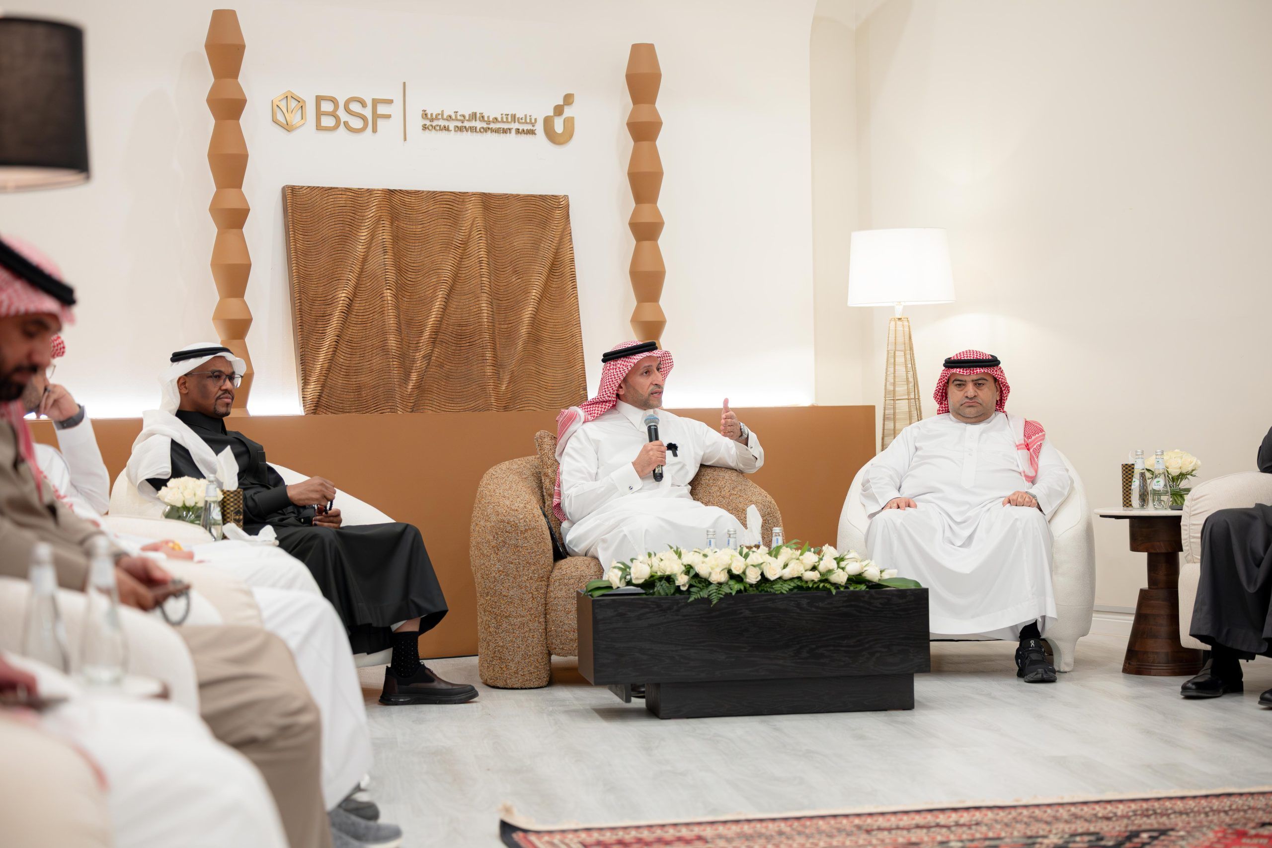 حفل السحور السنوي لبنك التنمية يشهد حضور إعلاميين بارزون وشخصيات هامة.. فيديو وصور