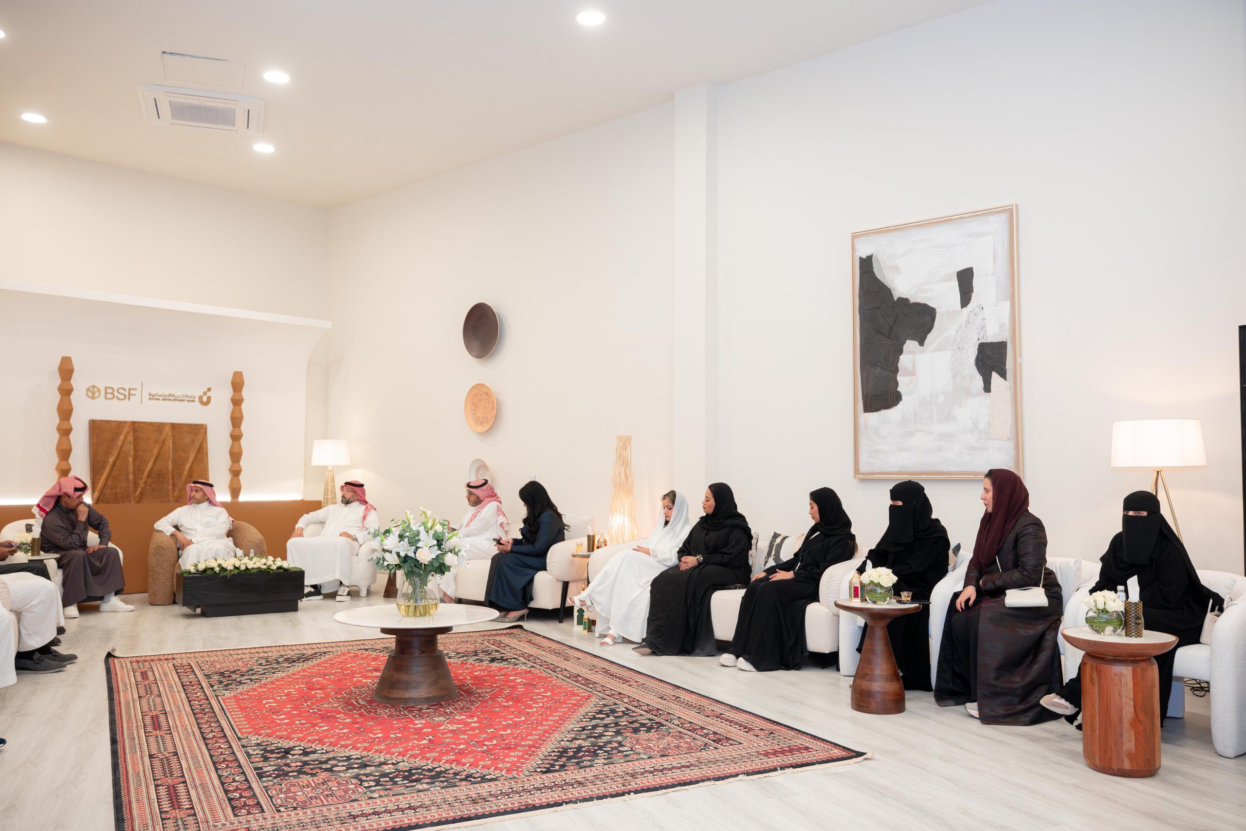 حفل السحور السنوي لبنك التنمية يشهد حضور إعلاميين بارزون وشخصيات هامة.. فيديو وصور