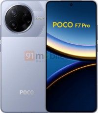 تكنولوجيا: تسريب مواصفات وصور هاتفي Poco F7 Pro و F7 Ultra