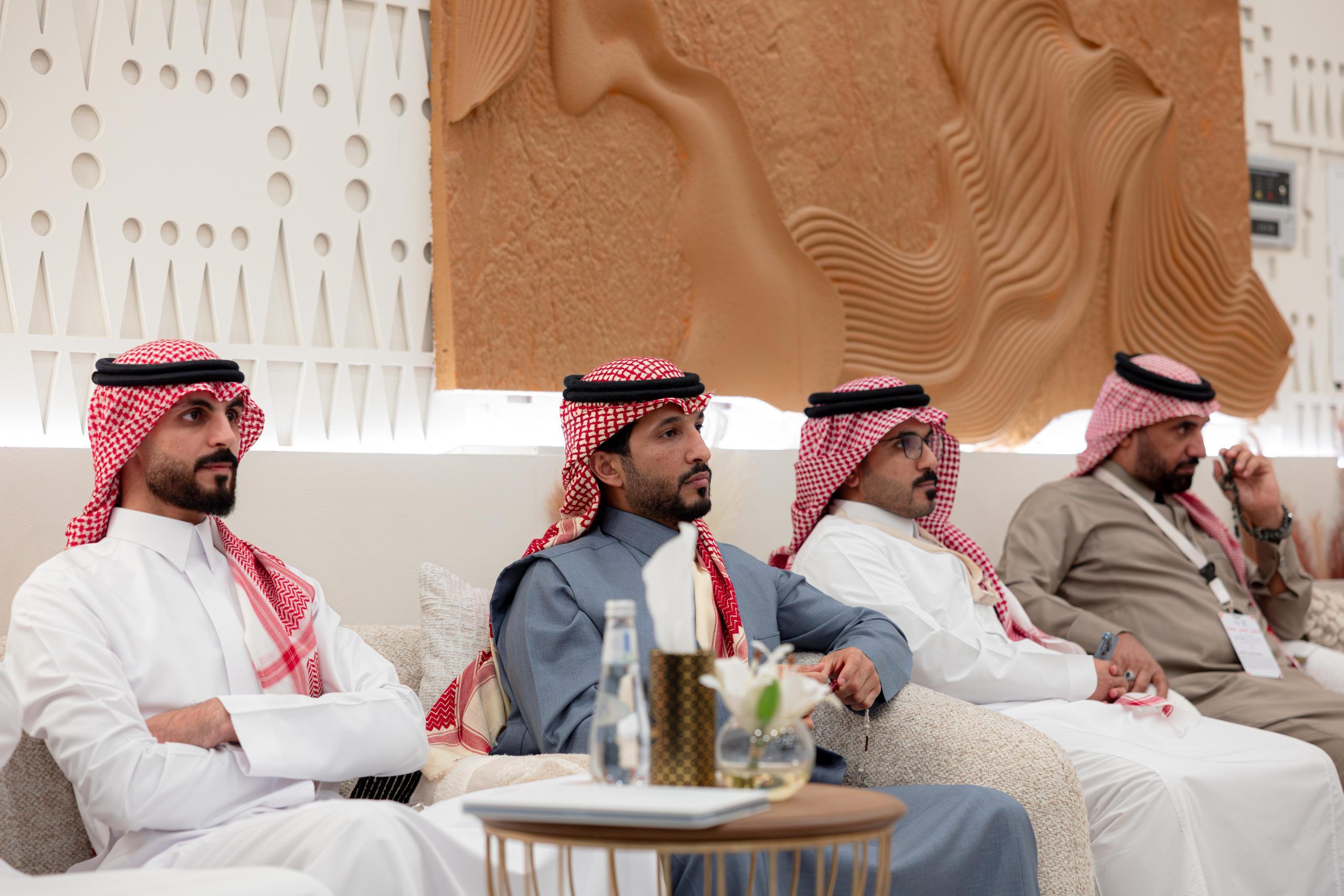 حفل السحور السنوي لبنك التنمية يشهد حضور إعلاميين بارزون وشخصيات هامة.. فيديو وصور