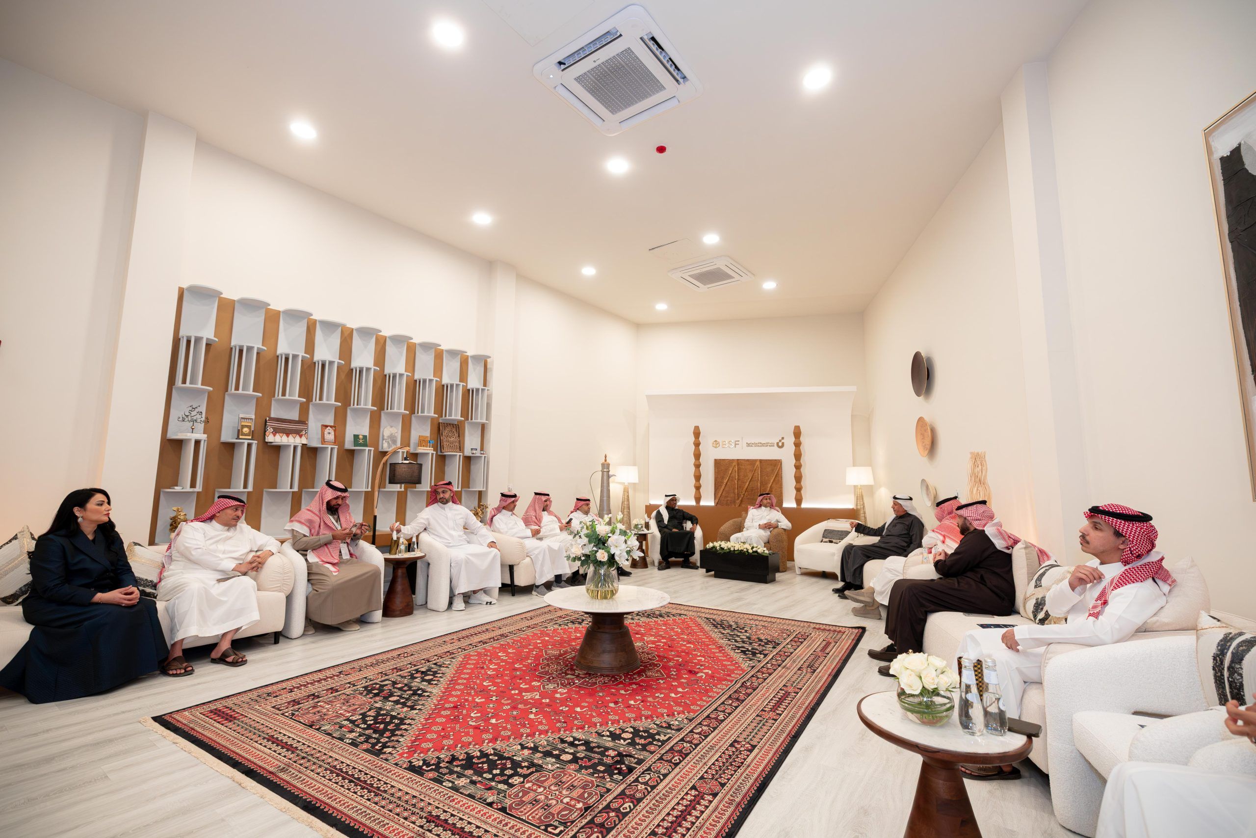 حفل السحور السنوي لبنك التنمية يشهد حضور إعلاميين بارزون وشخصيات هامة.. فيديو وصور