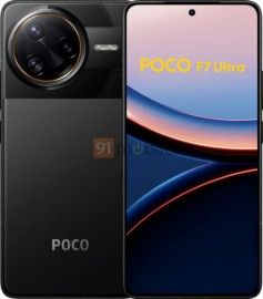 تكنولوجيا: تسريب مواصفات وصور هاتفي Poco F7 Pro و F7 Ultra